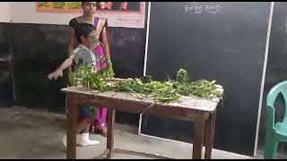 காகம் தாகம் தணிந்த கதை