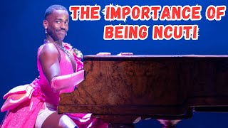 Ncuti Gatwa's IMPORTANCE #ncutigatwa #doctorwho #drwho