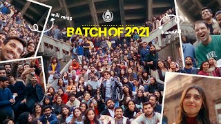 NCA Batch 2021 is Going!!