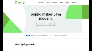Spring MVC with Java based Configuration (setting CASE1)