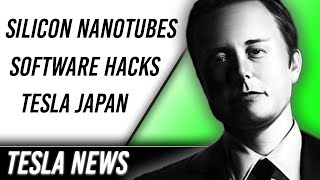 Tesla News | Roadrunner, Silicon Nanotubes, Tesla Japan + More