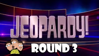 SGB Smackdown Sunday: Jeopardy! (Round 3)