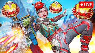 🔴 LIVE Top Predator Ranked Grind | Apex Legends Season 28 Pc On Controller