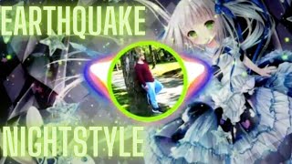 Nightstyle - Hardwell ft. Harrison - Earthquake ( Twisted Melodiez Bootleg ) [DENIZ] Lyrics