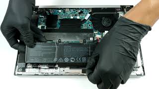 🛠️ HP EliteBook 840 G7 - disassembly and upgrade options