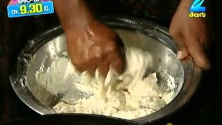 Mee Inti Vanta - Indian Telugu Story - March 15 '12 - Zee Telugu TV Serial - Part - 1