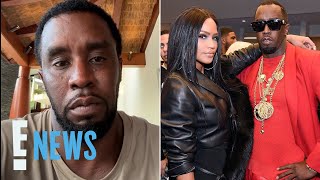 Sean “Diddy” Combs BREAKS SILENCE About Alleged Attack in 2016  | E! News