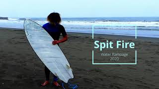 WATER RAMPAGE SPITFIRE5’5”,5'8\