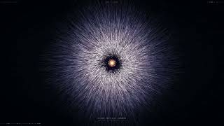 Galaxy Born From Code — 35K Particles, No Libraries