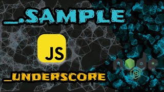 Implementing _. sample from underscore