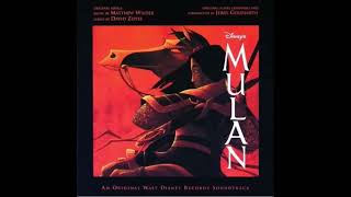 Mulan OST - Reflection (Extended)