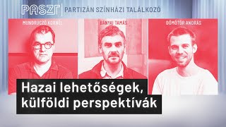 PASZT | Kívül tágasabb: miért tűntek el a középgenerációs színházrendezők?