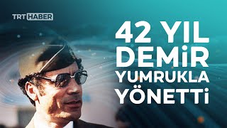 Muammer Kaddafi'nin devrilmesinin üzerinden 10 yıl geçti