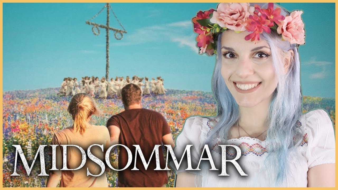 Midsommar Recensione E Spiegazione Barbiexanax Youtube