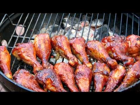How to make BBQ Chicken - Easy Basic BBQ Grilled Chicken How to make BBQ Chicken - Easy Basic BBQ Grilled Chicken