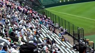 スパークリングマーチ　/　常葉橘　/　夏の高校野球2012　静岡大会