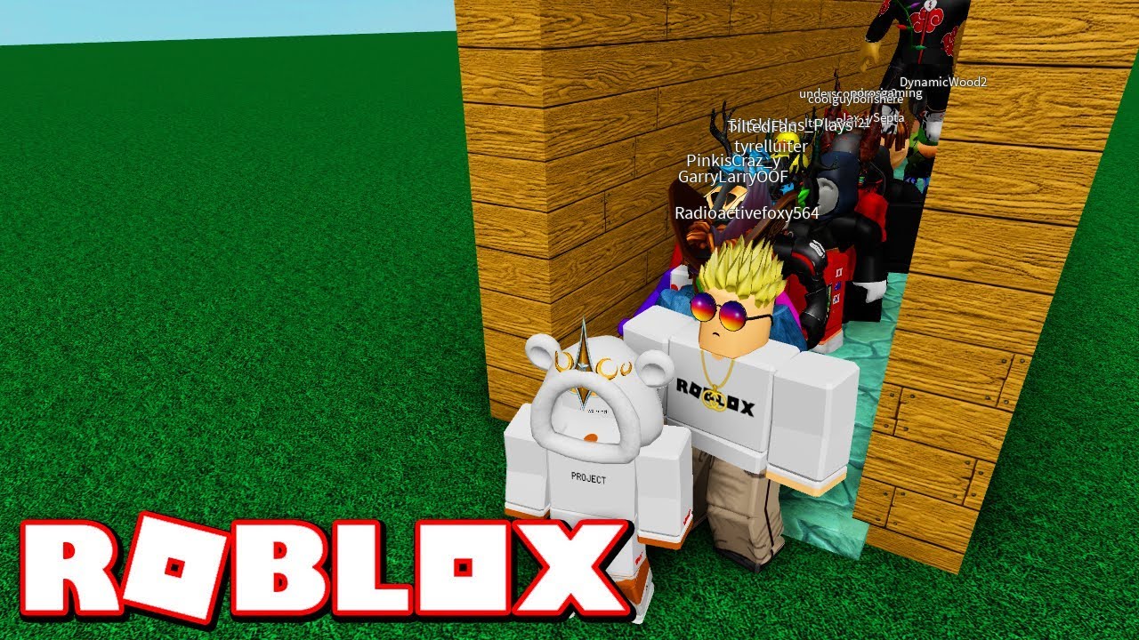 Roblox Fashion Show For $1,000 - YouTube