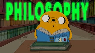 The Philosophy of Jake To Fall Asleep To