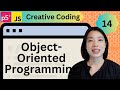What is Object-Oriented Programming (OOP) - Creative Coding with p5.js