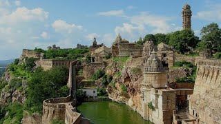 Trip To Rajasthan | Chittorgarh Fort | Shwetambar Jain Temple | Meera Bai Temple | Victory Temple