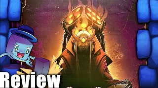 Dice Throne: Season One ReRolled Review - with Tom Vasel