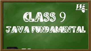 Java Fundamental (Part 3) - How to input value using Scanner class ?