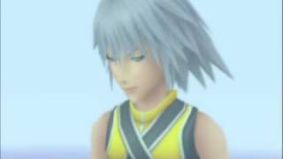 KH Re:CoM, English cutscene: 95 - Twilight Town: Riku's Visit (Part 4)