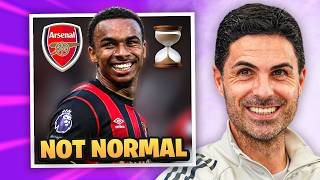 Mikel Arteta is Not Normal