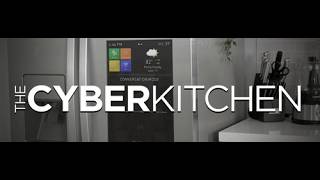 Cyber Kitchen Trailer