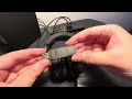 unboxing the hyperx cloud ii wireless quadcast s mic asmr 4k