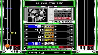 beatmania THE FINAL - RELEASE YOUR MIND [ANOTHER]