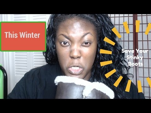 How to Stop Shoe Odor! Ugg Boot Nightmare! How to Stop Shoe Odor! Ugg Boot Nightmare!