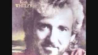 Keith Whitley Between An Old Memory And Me Youtube Chords Chordu