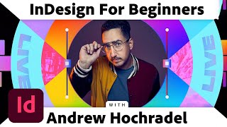 InDesign for Beginners | Adobe Creative Cloud