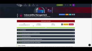 TryHackMe | Security Engineer | Vulnerability Management / NEW /