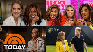 Hoda Kotb's most memorable interviews