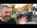 Brief Overview of Rally Raid Soft Luggage Rack