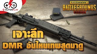 PUBG Mobile - เจาะลึก DMR อันไหนเทพสุดมาดู !!