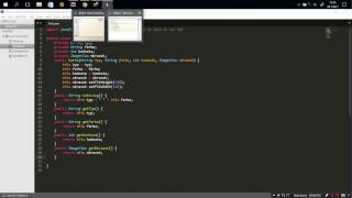 Java Tutorial: How to make Card game - Part #1 - Card Class
