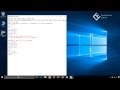 Python Tutorial for Beginners 2 - Variables and Data types