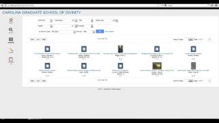 Advanced Searching in the Library Catalog