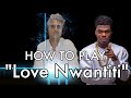 CKay - Love Nwantiti PIANO TUTORIAL (ft. Joeboy & Kuami Eugene | TikTok Tutorials