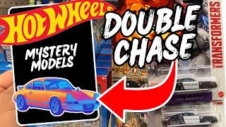 DOUBLE MYSTERY CHASE👍MORE TRANSFORMERS MUSTANGS COPS🔥🔥