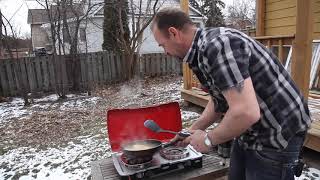 Coleman FyreSergeant 2-Burner Grill Stove - Ron's Testimonial