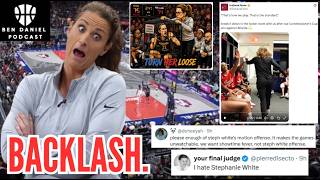 Stephanie White CRUSHED For BORING Basketball! Caitlin Clark Fans WANT TO BE ENTERTAINED