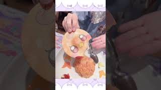 【わんぷり映画コラボカフェ】わんだふるぷりきゅあ！ざ・むーびー！コラボカフェレポ️📝💓💓💓 #precure #わんだふるぷりきゅあ #プリキュア