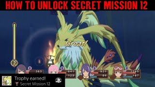 Secret Mission 12 Tales of Vesperia: Definitive Edition - How to Unlock Secret Mission 12