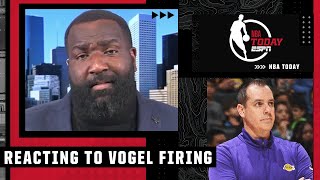 Kendrick Perkins GOES OFF on the firing of Frank Vogel | NBA Today