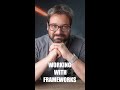 Watch Out When Using A Framework Like Django