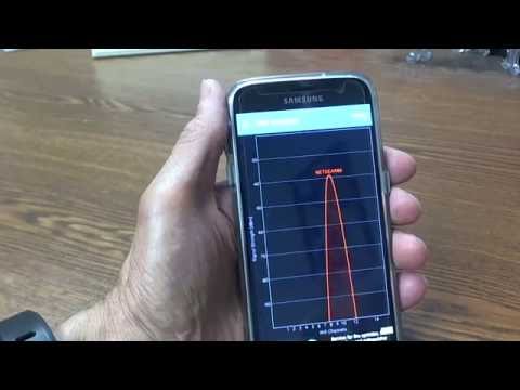 1 - Checking Your Wi-Fi Signal Strength (Android) 1 - Checking Your Wi-Fi Signal Strength (Android)